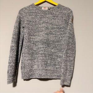 Fjallraven Gray Women's Sweater